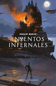 Inventos infernales (Sin límites, Band 3)