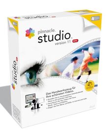 Pinnacle Studio 11 Multilingual