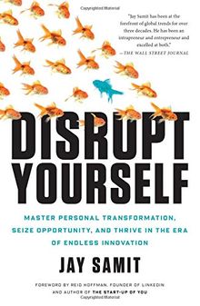 Disrupt Yourself