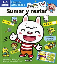 Sumar y restar 7-8 años (Happy Mat) von Susaeta, Equipo | Buch | Zustand sehr gut