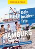MARCO POLO Dein Insider-Trip Hamburg & Umgebung: Besondere Erlebnisse - von entspannt bis rasant (MARCO POLO Insider-Trips)