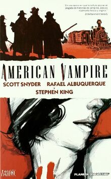 American vampire (Vértigo, Band 5)