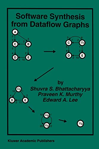 Software Synthesis from Dataflow Graphs (The Springer International Series in Engineering and Computer Science, 360, Band 360)