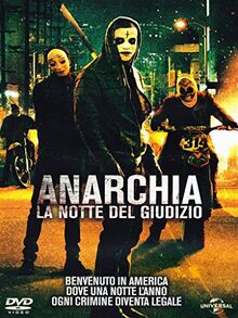 Anarchia - La notte del giudizio [IT Import]