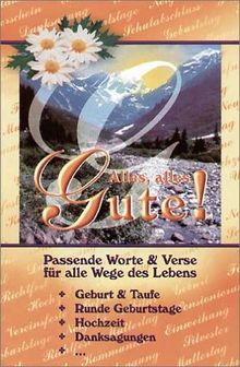 Alles, alles Gute!