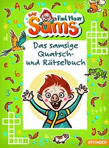 Das samsige Quatsch- und Rätselbuch