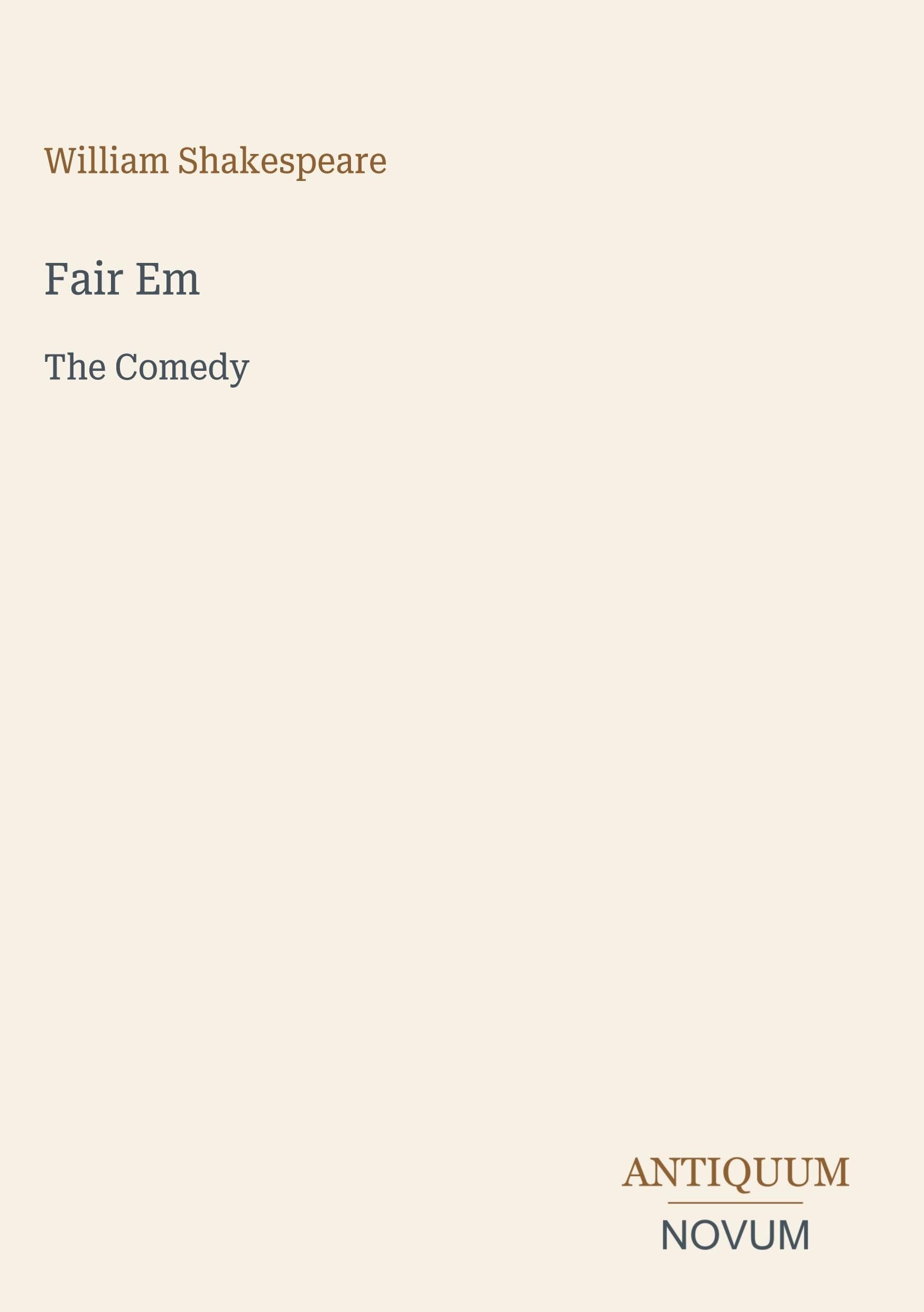Fair Em