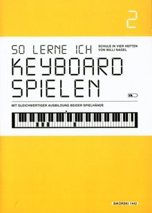 So Lerne Ich Keyboard Spielen 2. Keyboard