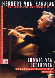 Beethoven, Ludwig van - Sinfonie Nr. 2 + 3