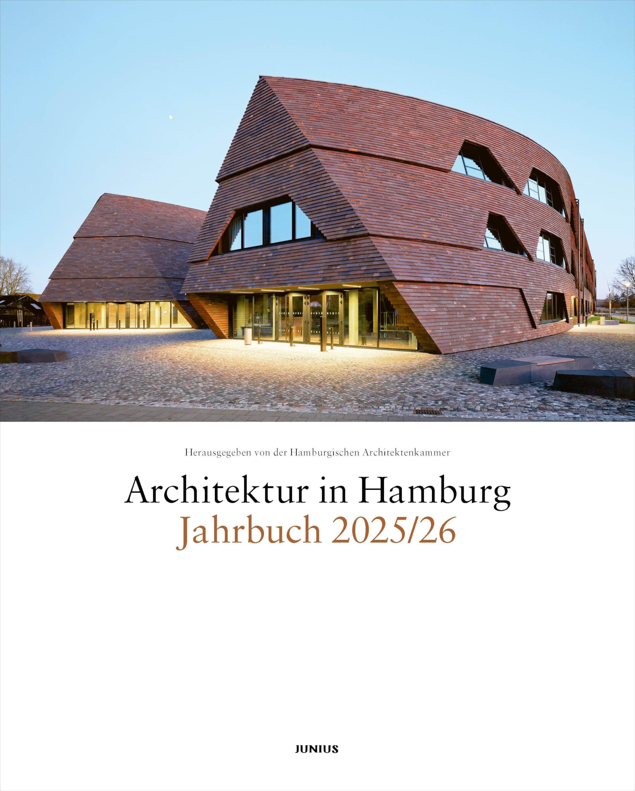 Architektur in Hamburg: Jahrbuch 2025/26