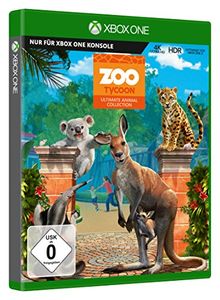 Zoo Tycoon - [Xbox One X]