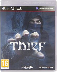 Thief PS-3 UK multi inkl DLC Bank Heist