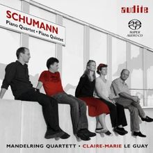 Schumann:Klavierquartett/Klavierquintett