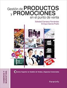 Gestión de productos y promociones en el punto de venta von GARCÍA PRADO, ENRIQUE | Buch | Zustand gut