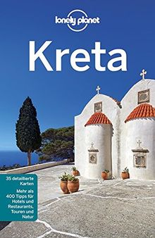 Lonely Planet Reiseführer Kreta (Lonely Planet Reiseführer Deutsch)