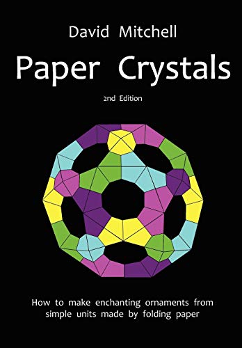 David Mitchell Paper Crystals