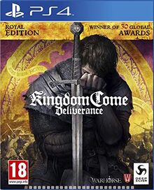Deep Silver Kingdom Come Deliverance - Royal Edition PS4