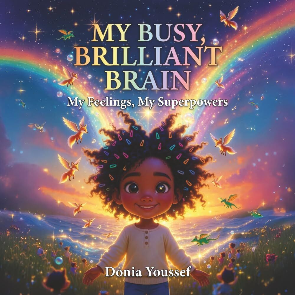 My Busy Brilliant Brain