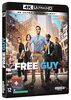 Free guy 4k ultra hd [Blu-ray] [FR Import]
