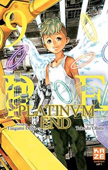 Platinum end. Vol. 9