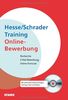 Beruf & Karriere Bewerbungs- und Praxismappen / Training Online Bewerbung: Recherche - E-Mail-Bewerbung - Online-Formular
