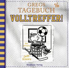 Gregs Tagebuch 16 - Volltreffer!: . Hörspiel.