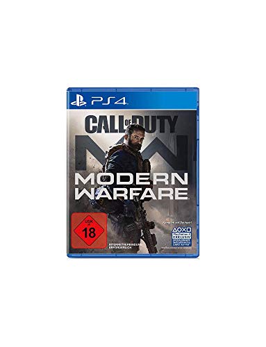 COD Modern Warfare 2019 PS-4 Bundle Call of Duty