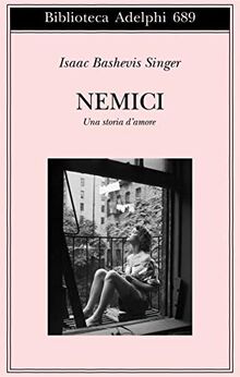 Nemici. Una storia d'amore