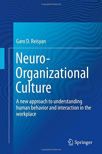Neuro-Organizational Culture: A new approach to understanding human behavior and interaction in the workplace