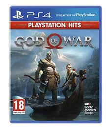 God of War - PlayStation Hits, Version physique, En français, 1 Joueur
