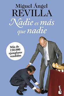 Nadie es más que nadie (Divulgación, Band 3)