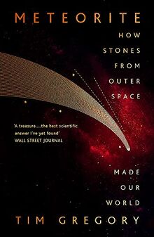 Meteorite: The Stones From Outer Space That Made Our World: How Stones From Outer Space Made Our World