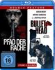 Pfad der Rache / Bullet Head [Blu-ray]