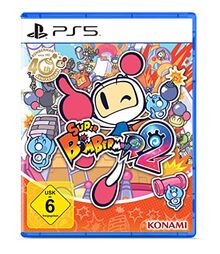 Super Bomberman R 2 - PS5