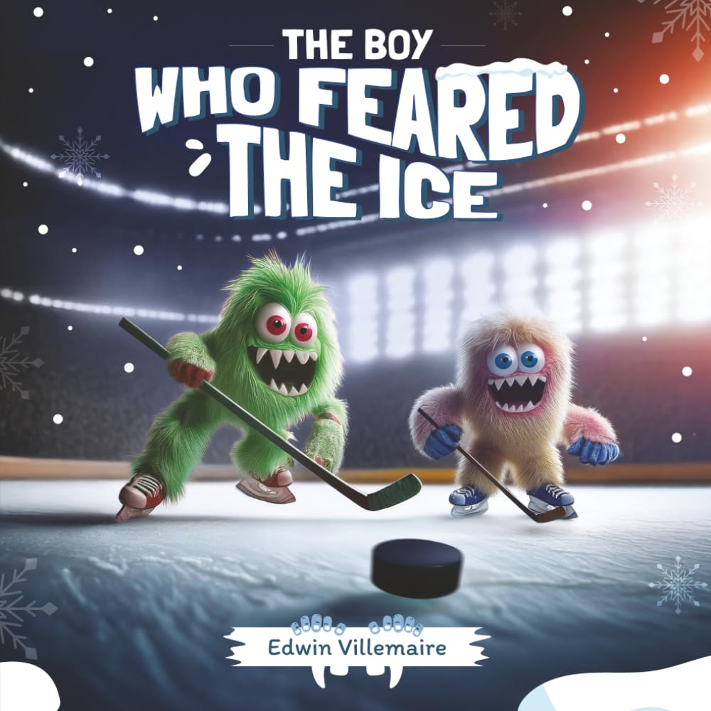 The Boy Who Feared the Ice