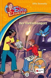 Elea Eluanda 01. Der Elefantengott