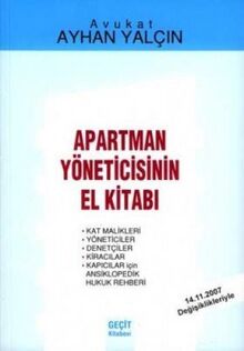 Apartman Yöneticisinin El Kitabi