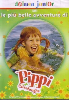 Le più belle avventure di Pippi Calzelunghe [IT Import]