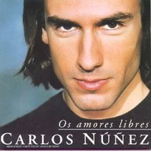 Os Amores Libres [2eme Album]