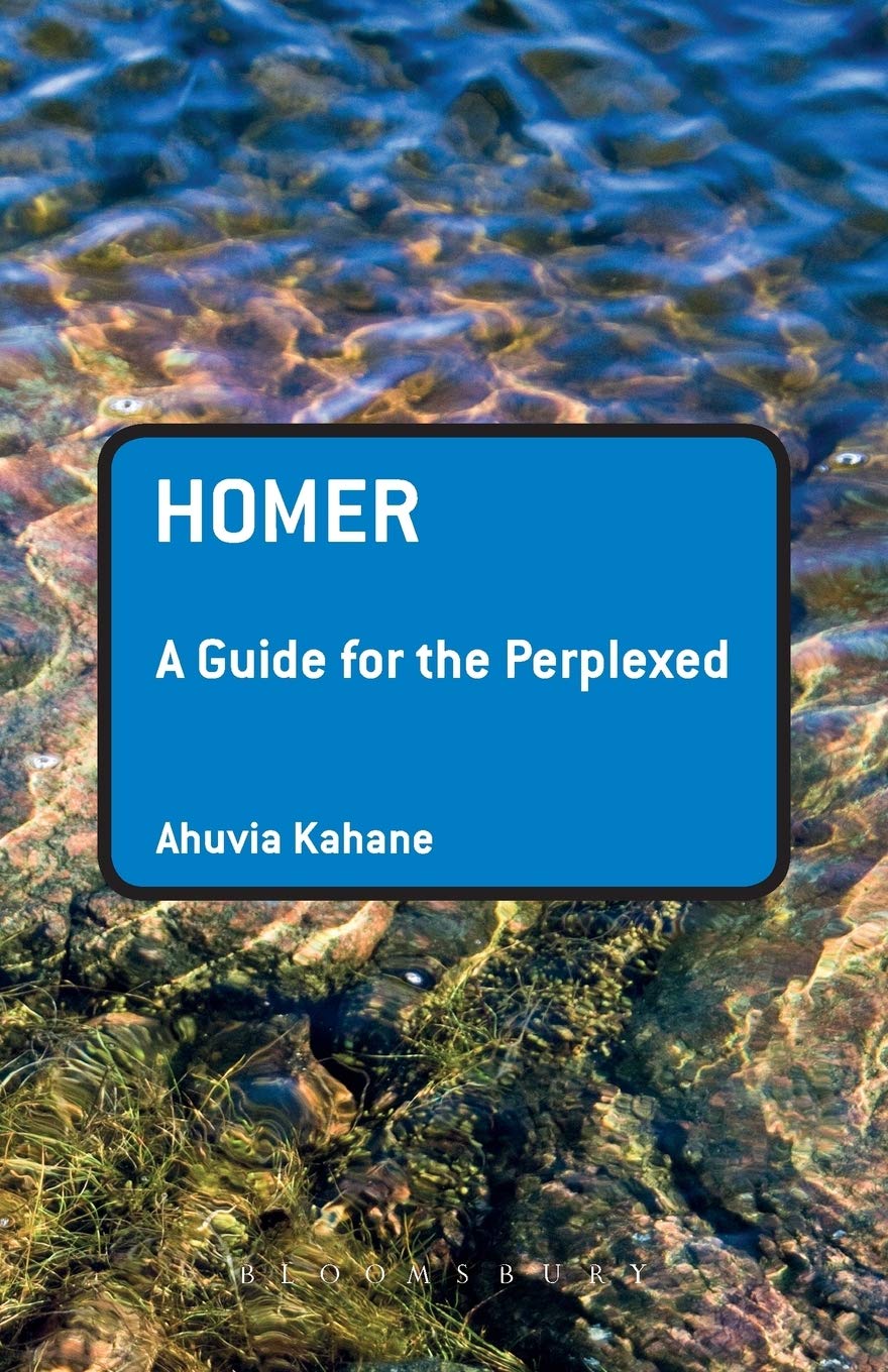 Homer: A Guide for the Perplexed (Guides for the Perplexed)