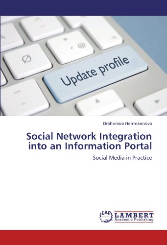 Social Network Integration into an Information Portal: Social Media in Practice