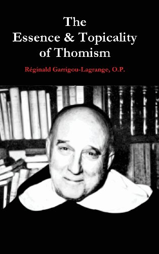 The Essence & Topicality of Thomism