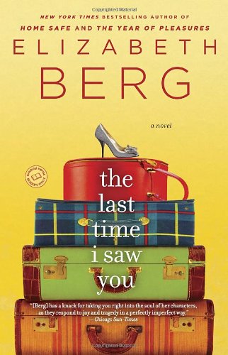 The Last Time I Saw You: A Novel