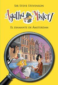 Agatha Mistery 19. El diamante de Ámsterdam