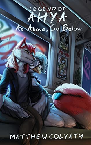 Legend of Ahya: As above, So Below