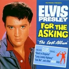 For The Asking - The Lost Album