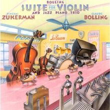 Suite for Violin & Jazz Piano