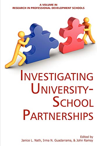 Investigating University-School Partnerships (NA)