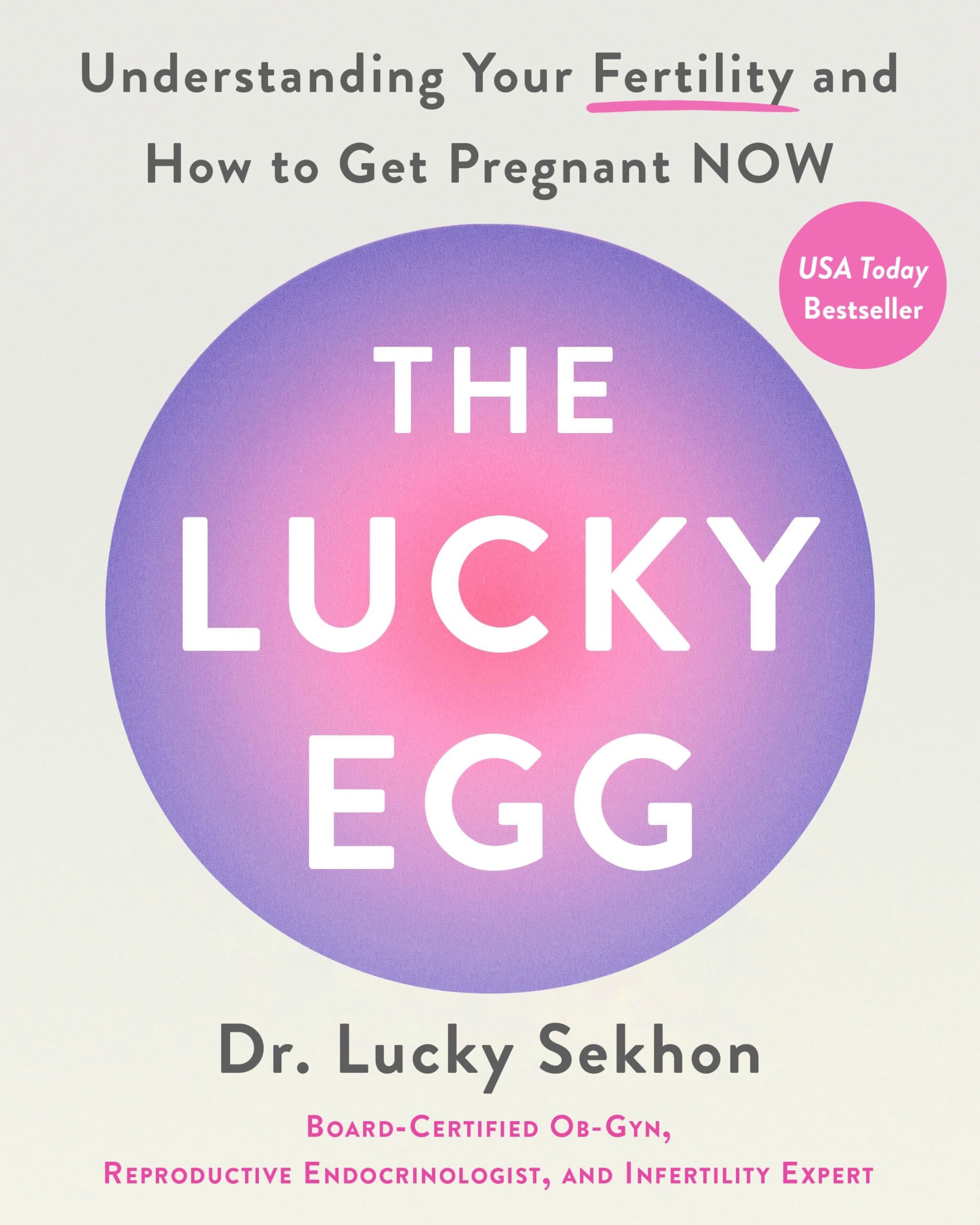 Sekhon, Lucky: The Lucky Egg