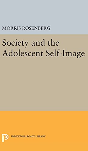 Society and the Adolescent Self-Image (Princeton Legacy Library, Band 3005)